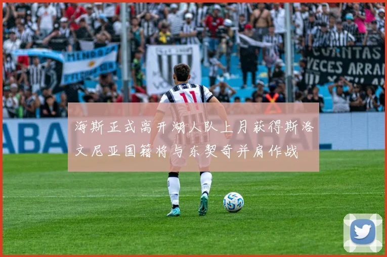 海斯正式离开湖人队上月获得斯洛文尼亚国籍将与东契奇并肩作战