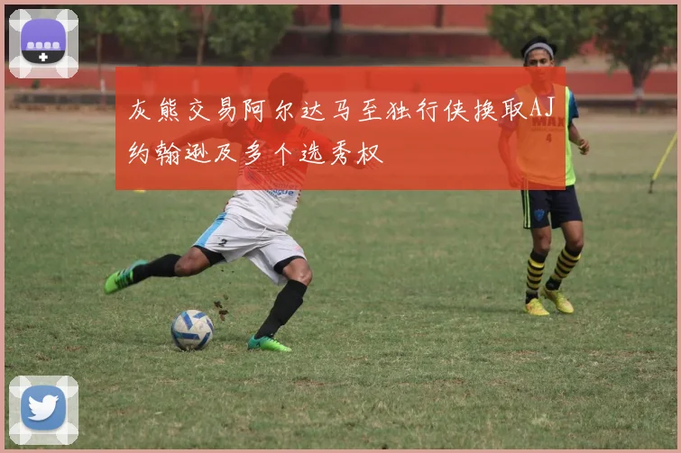 灰熊交易阿尔达马至独行侠换取AJ约翰逊及多个选秀权